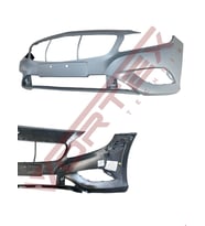 Mercedes A Serisi W176 Ön Tampon (Tyg Urban) 2013 Sonrası Uyumlu