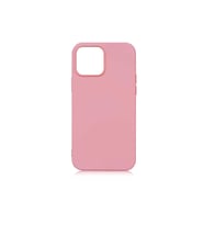 Apple iPhone 13 Pro Uyumlu Kılıf Zore LSR Lansman Kapak (Açık Pembe)
