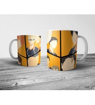 Pixxa Haikyuu Kupa Bardak Model 5