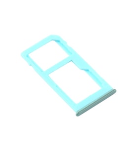 Samsung Galaxy M40 Sim Yuvası Sim Kart Tepsisi Sm M405F (Yeşil)