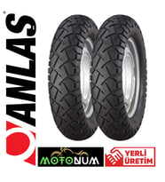 Mondial 50 Znu Ec Ön Arka Lastik Takım Anlas MB 80 2025 Üretim Yerli Üretim MN0175