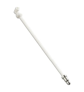 Arçe Taharet Çubuğu Ucu Krom 34 cm