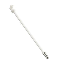 Arçe Taharet Çubuğu Ucu Krom 34 cm