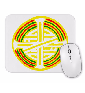 Power Chords Mouse Pad