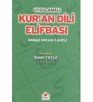 Uygulamalı Kur'an Dili Elifbası Dergi Boy