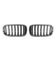 BMW X5:F15 2014-2018 Panjur Set Piano Siyah Diamond 51137316062 Wender