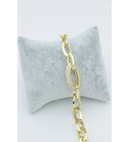STİL İNCİSİ/XUPING JEWELRY HALLOW ZİRKON TAŞLI BİLEKLİK