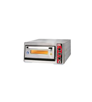 Gmg PF6292E-T  Pizza Fırını PF6292E-T Tek Katlı-380 V-içi 62x92 cm