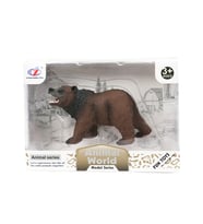 Mulvxurg  Urg02 Kutulu Model Figür Hayvan Ayı (Mulvix)