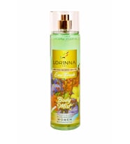 Lorınna Parıs Eau Fraıche Body Mıst 270 Ml (Yeşil)