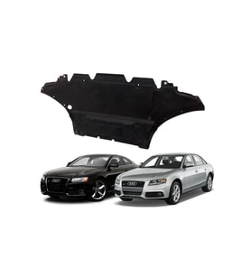 Audi A4 A5 Motor Alt Plastik Muhafaza 2008-2015 8k0863821ab