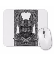 Odin's war Mouse Pad