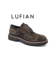 Lufian 112230217 Scott Sneaker Erkek Deri Casual Klasik Ayakkabı (Kahverengi)