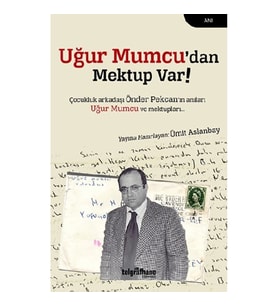Uğur Mumcu’dan Mektup Var