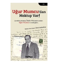 Uğur Mumcu’dan Mektup Var