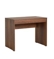 Adore Mobilya Çekmeceli Çalışma Masası-Koyu Ceviz (Oslo Ceviz) 90x75x55 cm (GxYxD)