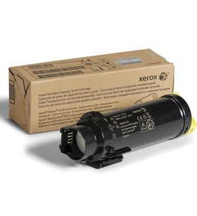 Tonersepeti Xerox Phaser 6510-106R03483 Sarı Orjinal Toner