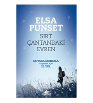 Sırt Çantandaki Evren  Duygularımızla Yaşamak İçin 21 Yol