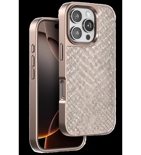 Pilelistore   iPhone 16 Pro Max Viper Kapak - Titan Gri