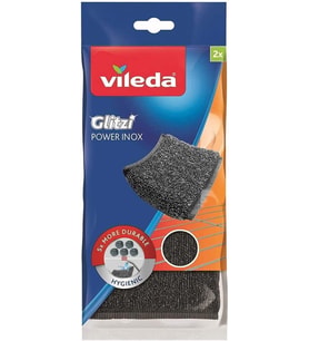 VİLEDA  GLİTZİ POWER INOX 2 Lİ 141659