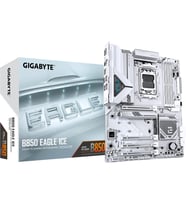Gigabyte B850-EAGLE-ICE 8200 MHz OC DDR5 AM5 M.2 HDMI DisplayPort ATX Anakart