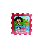 Niloya Eva Puzzle Yer Matı