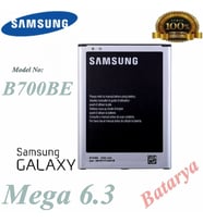 Samsung Galaxy Mega 6.3 Batarya B700BE i9200 9205 Batarya