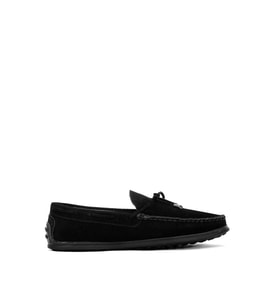 Elit ALF04S Erkek Hakiki Deri Loafer Ayakkabı Siyah