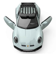 10130 SUN-RAS-RC ARABA 1 14 PORSCHE 911 DAKAR STANDARD VERSION FF 2 4GHZ