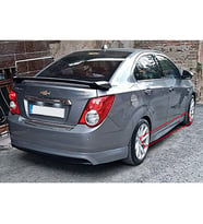 chevrolet aveo yan marşpiyel takımı - MAKYAJLI KASA - PLASTİK -