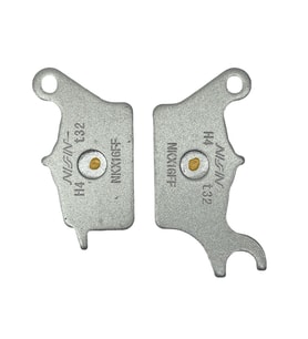 Honda Dio Ön Disk Balatası Nissin OEM Fren Balata