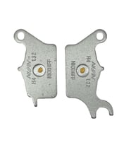 Honda Dio Ön Disk Balatası Nissin OEM Fren Balata