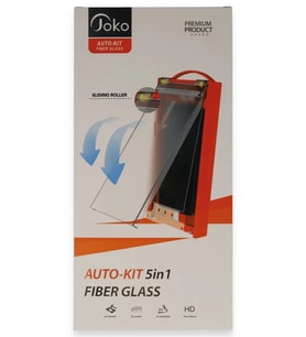 Mey İthalat® Redmi Note 14 Pro 4G AutoKit 5in1 Fiber Cam Ekran Koruyucu