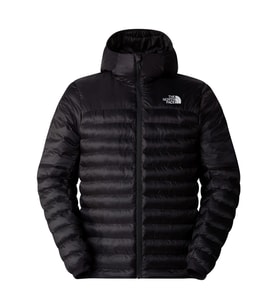The North Face Erkek TERRA PEAK KAPÜŞONLU CEKET NF0A88TVJK31 (Siyah)