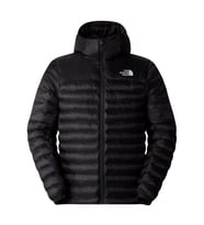 The North Face Erkek TERRA PEAK KAPÜŞONLU CEKET NF0A88TVJK31 (Siyah)