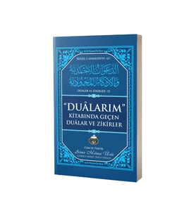 Dualarım Cep Boy