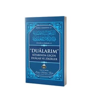 Dualarım Cep Boy