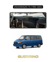 VOLKSWAGEN T4 (1990-2003)TORPİDO KORUMA HALISI SİYAH KENAR