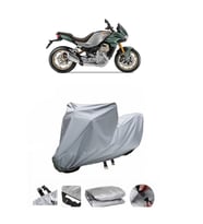 Moto Guzzi V100 Mandello  Gri Motosiklet Brandası ARKA ÇANTA UYUMLU DEĞİLDİR