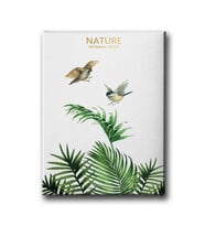Botanik Canvas Tablo MİND675