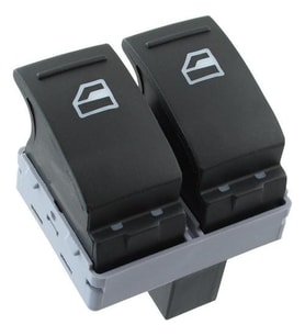 CAM AÇMA DÜĞMESİ SOL TRANSPORTER T5 TRANSPORTER T6 ÇİFTLİ 4 PİN