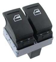 CAM AÇMA DÜĞMESİ SOL TRANSPORTER T5 TRANSPORTER T6 ÇİFTLİ 4 PİN