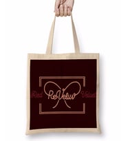 Red Velvet Reveluv Bez Çanta Uzun Saplı