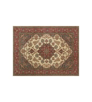 El Yapımı Vintage  Halısı 257x340 cm 9799