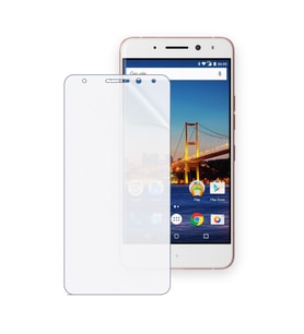 SChitec General Mobile GM 5 Plus Uyumlu Ön Yüzey Nano Şeffaf Hidrojel Ekran Koruyucu