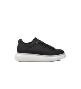 Ayakmod 150 Madrid Siyah-Beyaz Erkek Sneaker