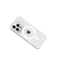 Joko Apple iPhone 16 Pro Max PC Blank Magsafe Kapak - Şeffaf