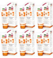 Sebamed Sun Care Çok Yönlü Koruyucu Güneş Kremi 75ML SPF 50+ Faktör (6 Lı Set)