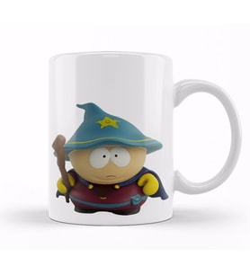 South   Park   Eric   Cartman   Kupa   Bardak   Porselen