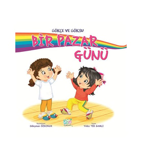 Gökçe ve Göksu Öykü dizisi